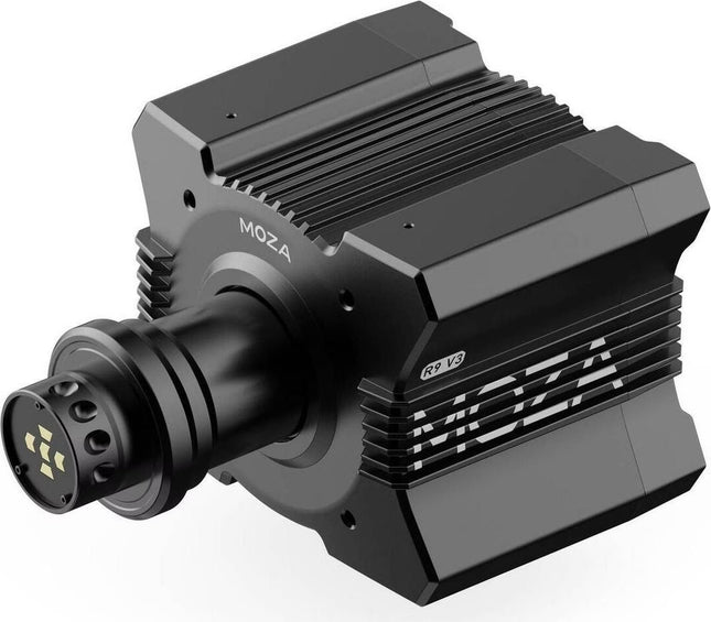 MOZA R9 V3 Direct Drive Wheelbase - 9nm - Simracing NEU & OVP
