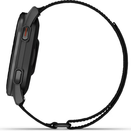 Garmin Approach S50 GPS Golf Smartwatch AMOLED 1,2" Schwarz 010-03010-00 Neu OVP
