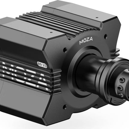 MOZA R9 V3 Direct Drive Wheelbase - 9nm - Simracing NEU & OVP