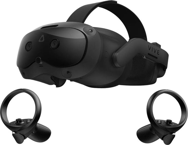 HTC Focus Vision Business VR Brille NEU & OVP Original