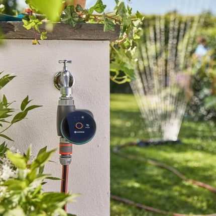 Gardena 19043-20 GARDENA smart Water Control Set Bewsserungssteuerung smart NEU