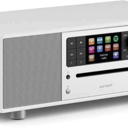 Sonoro Prestige X - Weiß NEU & OVP