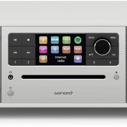 Sonoro Prestige X - Weiß NEU & OVP