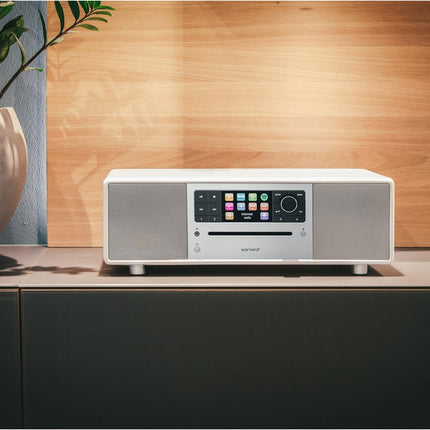 Sonoro Prestige X - Weiß NEU & OVP