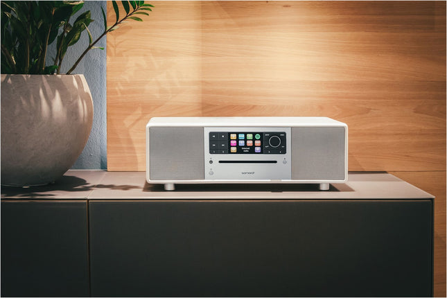 Sonoro Prestige X - Weiß NEU & OVP