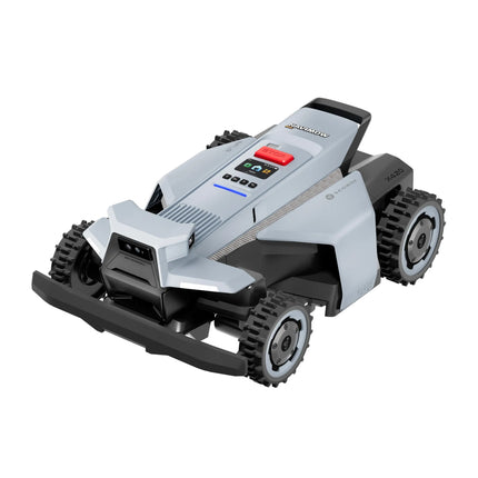 Mähroboter SEGWAY Navimow X420, 43cm/2000m² mit APP, GPS-RTK Technologie, inkl.