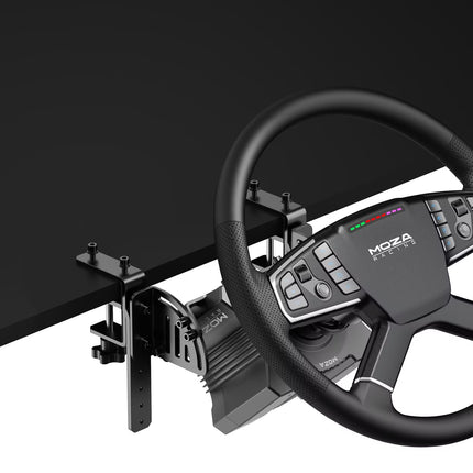 MOZA RACING Truck Driving Simulator Bundle, Gaming-Zubehör, Schwarz NEU & OVP