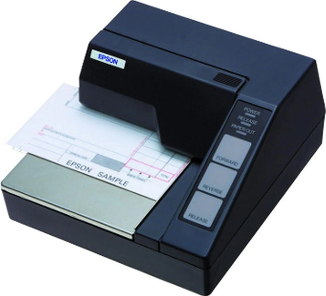 EPSON TM-U295 2.1LPS - RS232, schwarz Rezept-/Belegdrucker NEU & OVP