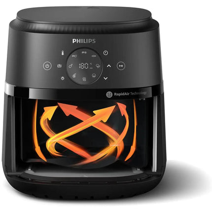 Philips Airfryer 2000-Serie 4,2L - Digitaler Touchscreen, 13 Garoptionen, 9 NEU