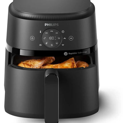Philips Airfryer 2000-Serie 4,2L - Digitaler Touchscreen, 13 Garoptionen, 9 NEU