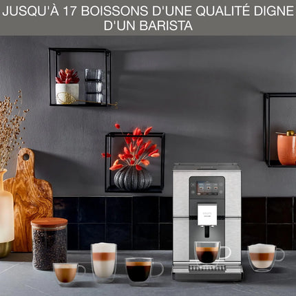 Krups Intuition Experience EA876D Vollautomatische Espressomaschine NEU & OVP