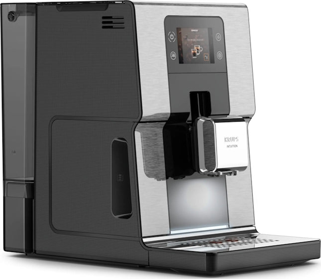 Krups Intuition Experience EA876D Vollautomatische Espressomaschine NEU & OVP