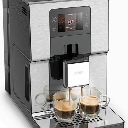 Krups Intuition Experience EA876D Vollautomatische Espressomaschine NEU & OVP