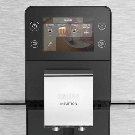 Krups Intuition Experience EA876D Vollautomatische Espressomaschine NEU & OVP