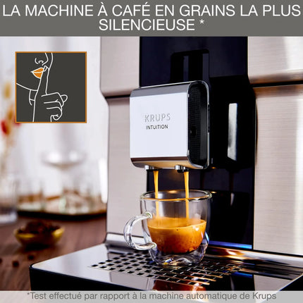 Krups Intuition Experience EA876D Vollautomatische Espressomaschine NEU & OVP