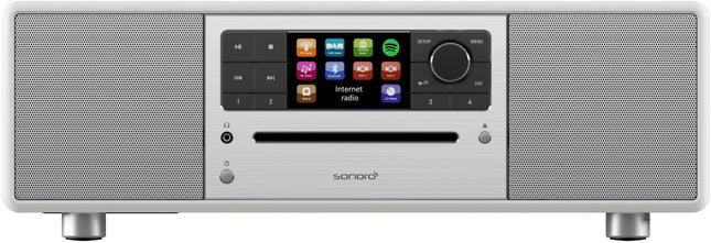 Sonoro Prestige X - Weiß NEU & OVP