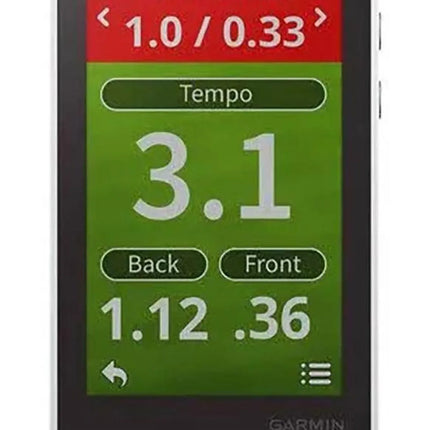 Garmin Approach G80 GPS Golf Handgerät Launch Monitor Touchscreen 010-01914-00 Neu OVP