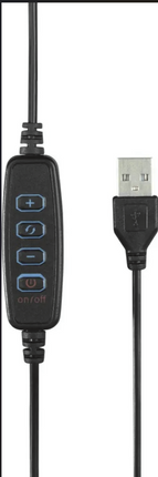 Hama LED-Ringleuchte SpotLight FoldUp 102 II Set für Smartphones faltbar