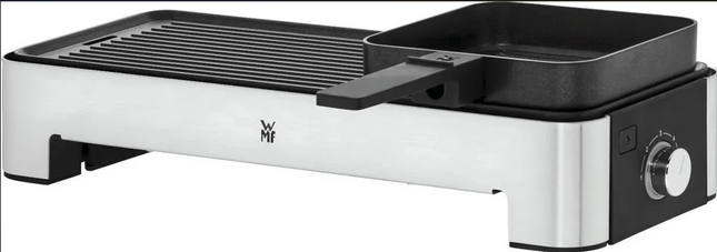 WMF Tischgrill Küchenminis 0415170011 NEU & OVP