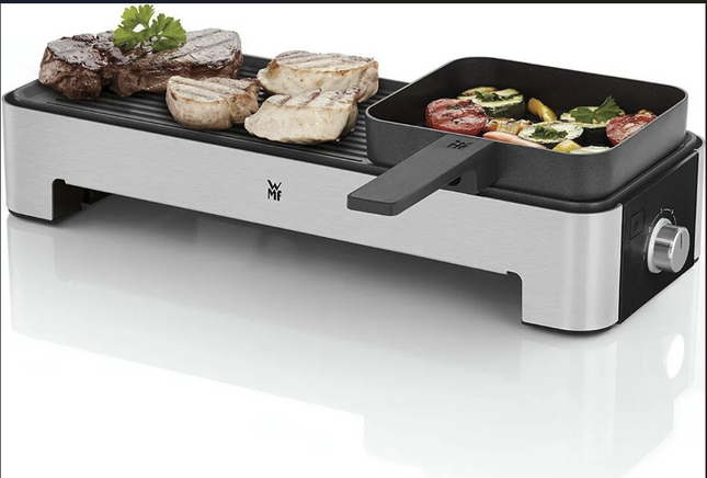 WMF Tischgrill Küchenminis 0415170011 NEU & OVP