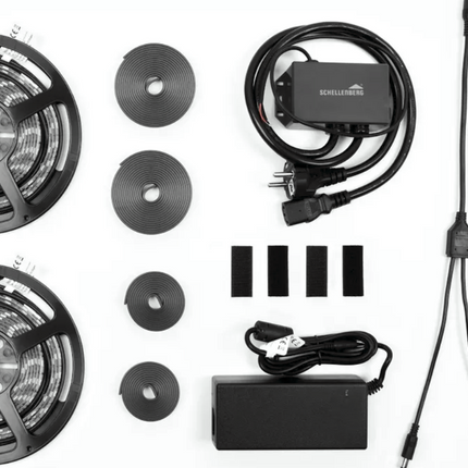 Schellenberg LED-Beleuchtung für Smart Drive Torantrieb Zubehör NEU & OVP