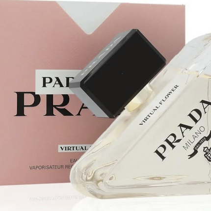 Prada Prada Paradoxe Virtual Flower Eau de Parfum 90 ml / Nachfüllbar NEU & OVP