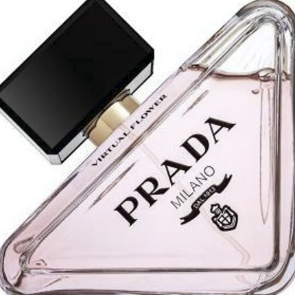 Prada Prada Paradoxe Virtual Flower Eau de Parfum 90 ml / Nachfüllbar NEU & OVP