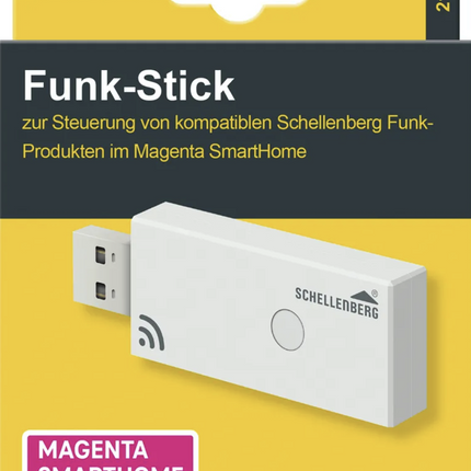 Schellenberg Smart Home Funk-Stick 21009 NEU & OVP