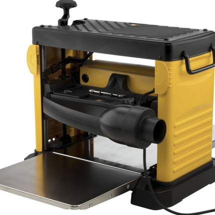 DEWALT DW733-QS 1800W Dickenhobel - Gelb/Schwarz