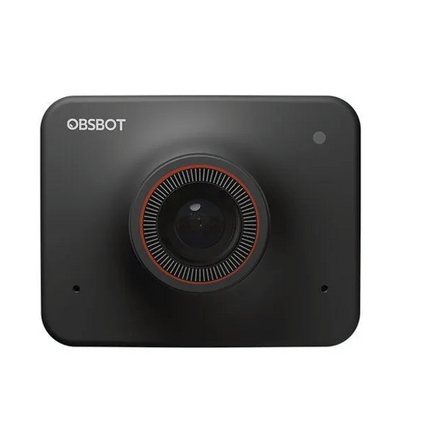 Obsbot Meet Webcam Webkamera 4K AI-Powered UHD 4K 3840x2160 Pixel KI-Gesteuert