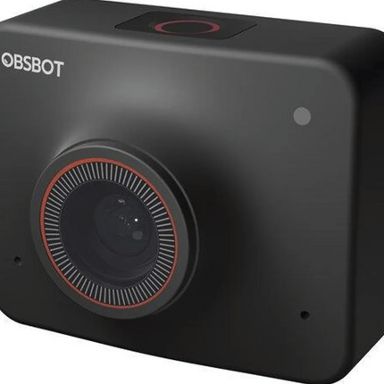 Obsbot Meet Webcam Webkamera 4K AI-Powered UHD 4K 3840x2160 Pixel KI-Gesteuert