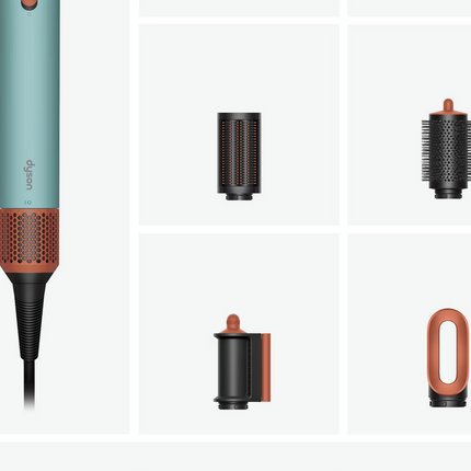 Dyson Airwrap Multihaarstyler ID Bluetooth Multistyler Lockenstab Haartrockner