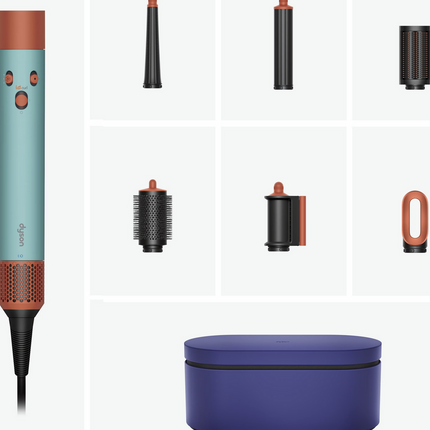 Dyson Airwrap Multihaarstyler ID Bluetooth Multistyler Lockenstab Haartrockner