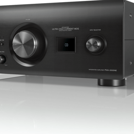 Denon PMA-3000NE Vollverstärker Schwarz NEU & OVP