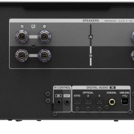 Denon PMA-3000NE Vollverstärker Schwarz NEU & OVP