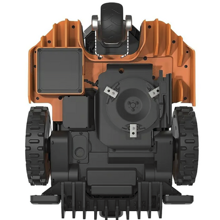 WORX M800 Mähroboter Landroid Vision 800 m² WR208E .1 keine Begrenzung NEU & OVP