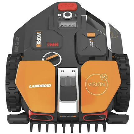 WORX M800 Mähroboter Landroid Vision 800 m² WR208E .1 keine Begrenzung NEU & OVP