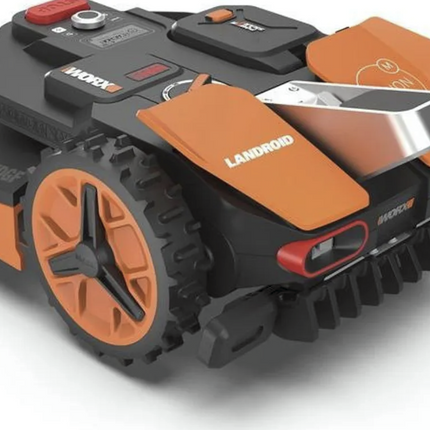 WORX M800 Mähroboter Landroid Vision 800 m² WR208E .1 keine Begrenzung NEU & OVP