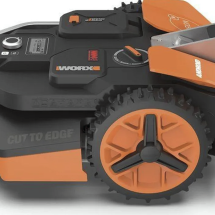 WORX M800 Mähroboter Landroid Vision 800 m² WR208E .1 keine Begrenzung NEU & OVP