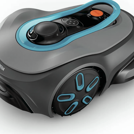GARDENA 19922-20 Mähroboter smart SILENO free 800 m² Set NEU & OVP