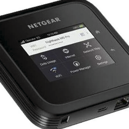 Netgear Nighthawk M6 Pro 5G WiFi 6E Mobiler Hotspot-Router (MR6450) NEU & OVP