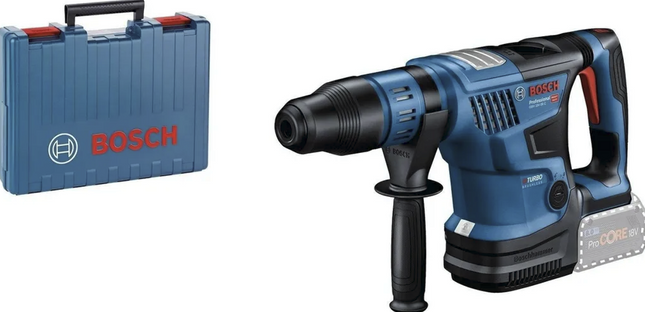 Bosch Professional BITURBO GBH 18V-36 C Solo Akku-Bohrhammer (0611915001)