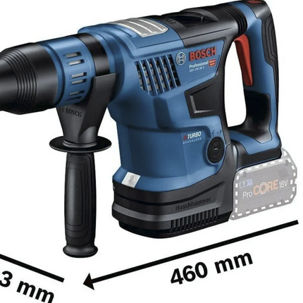 Bosch Professional BITURBO GBH 18V-36 C Solo Akku-Bohrhammer (0611915001)