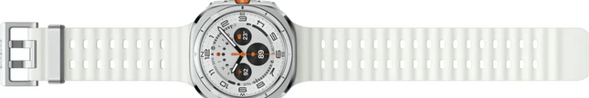 Samsung Galaxy Watch Ultra - Titanium White