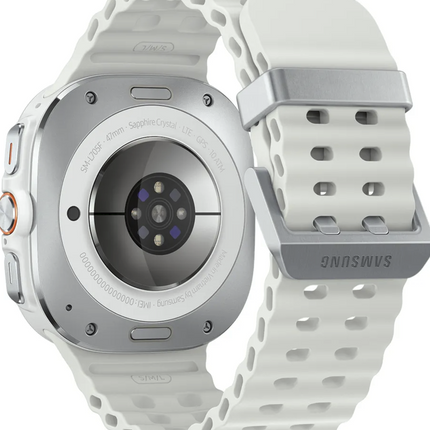 Samsung Galaxy Watch Ultra - Titanium White
