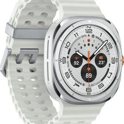 Samsung Galaxy Watch Ultra - Titanium White