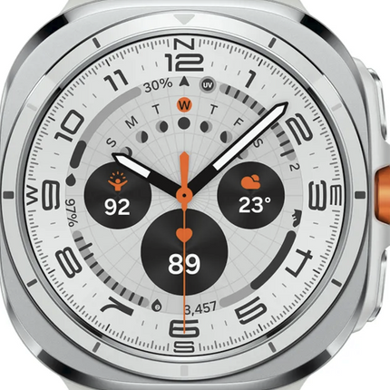 Samsung Galaxy Watch Ultra - Titanium White