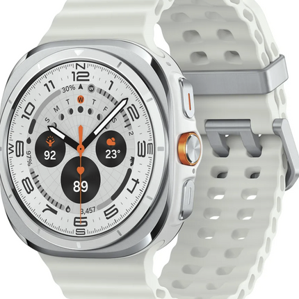 Samsung Galaxy Watch Ultra - Titanium White