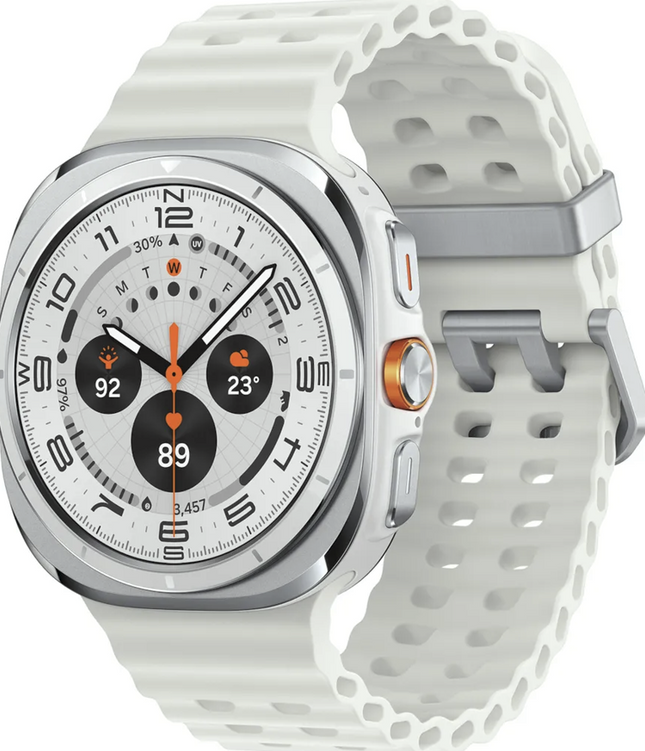 Samsung Galaxy Watch Ultra - Titanium White