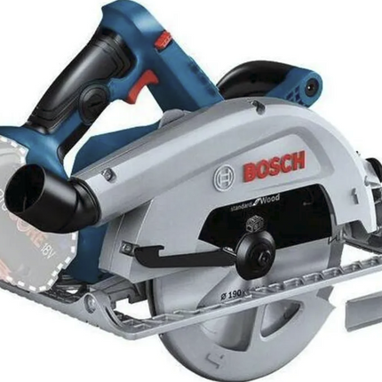 Bosch Akku Handkreissäge solo GKS 18-68 C ohne Akku ohne Ladegerät L-Boxx